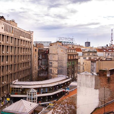 Premium Suites Terazije Belgrade Exterior photo