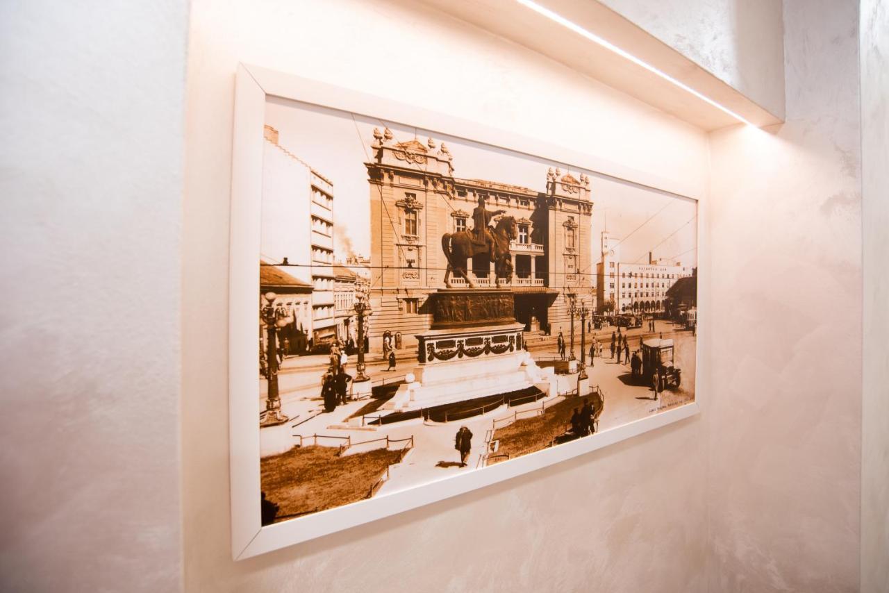 Premium Suites Terazije Belgrade Exterior photo