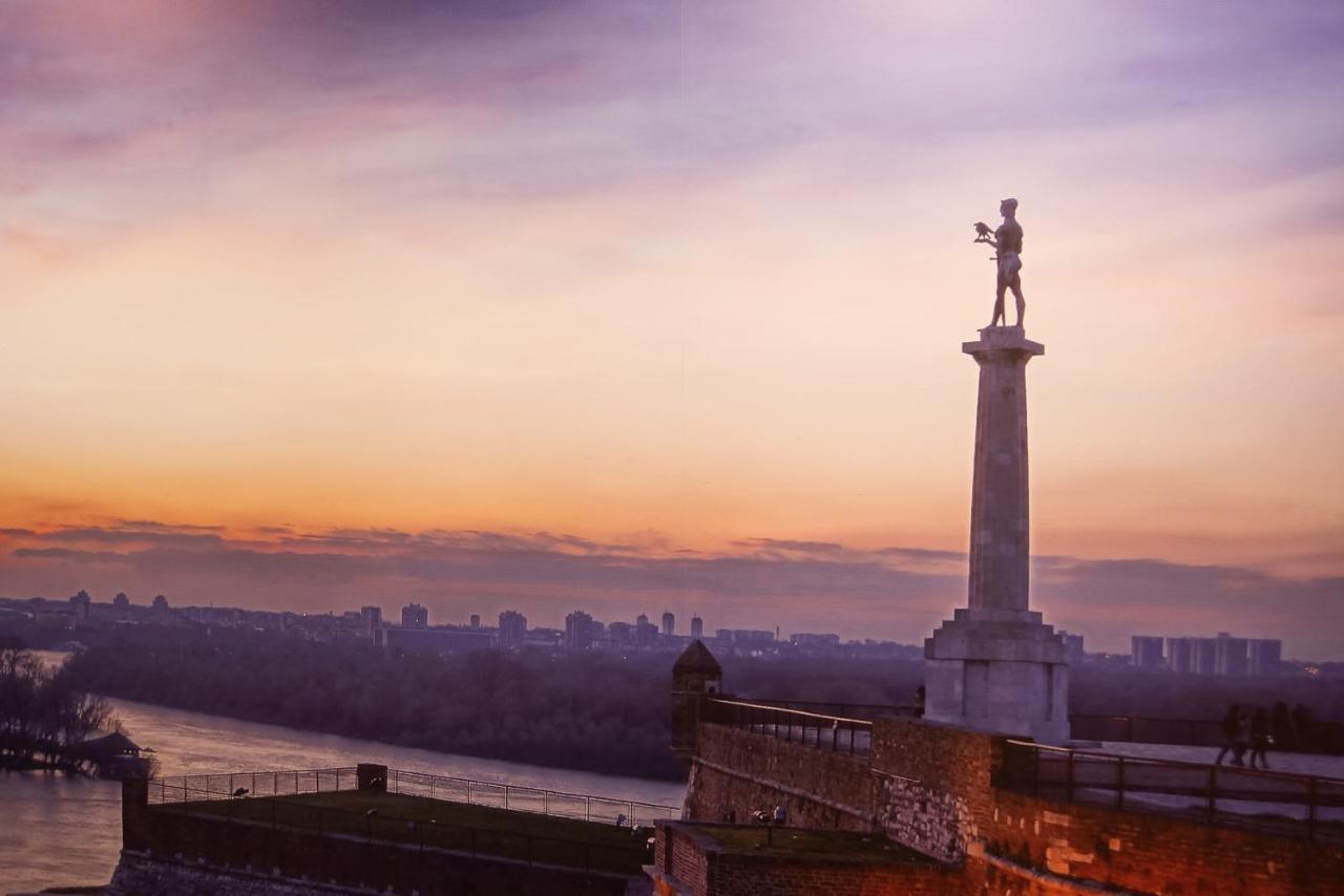 Premium Suites Terazije Belgrade Exterior photo