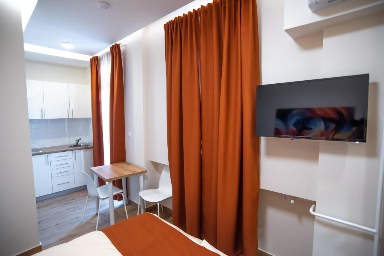 Premium Suites Terazije Belgrade Exterior photo