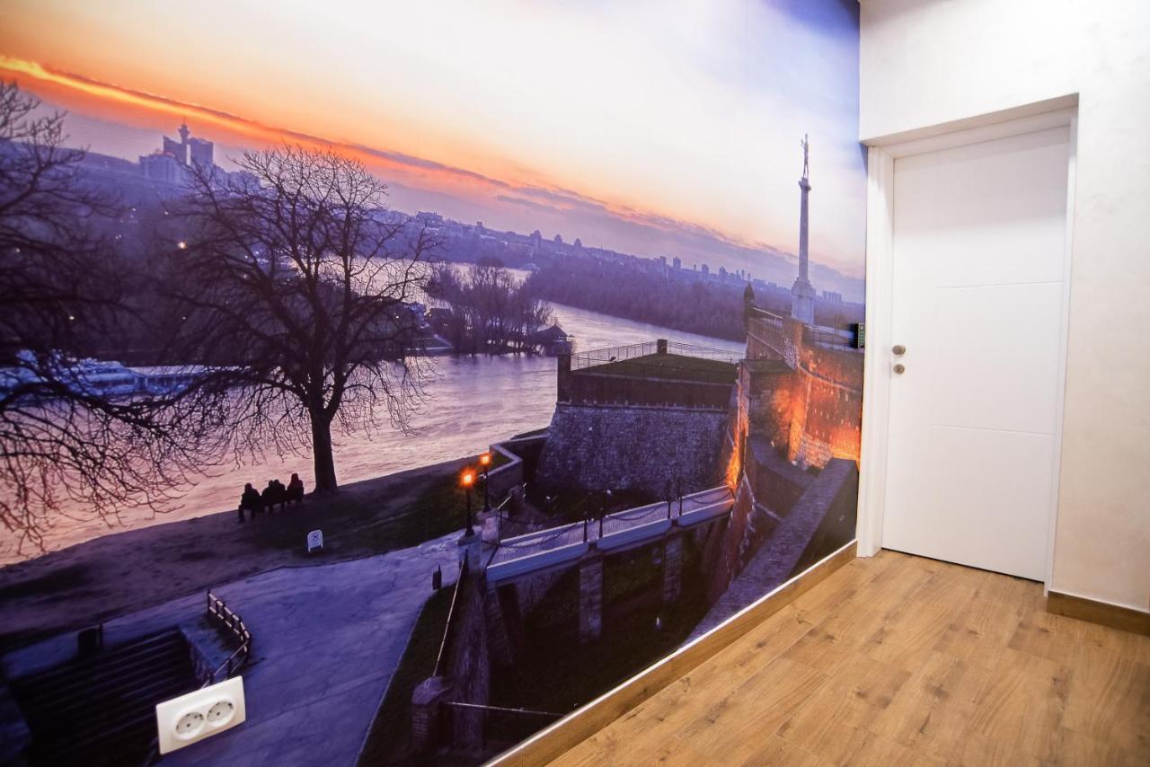 Premium Suites Terazije Belgrade Exterior photo