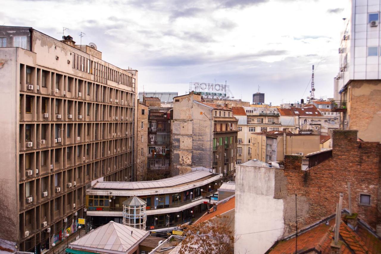 Premium Suites Terazije Belgrade Exterior photo